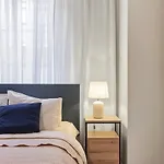 公寓 Cozy 2br Oldtown Rooftop Views *