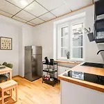 Cozy 2br Oldtown Rooftop Views Apartment Tallinn
