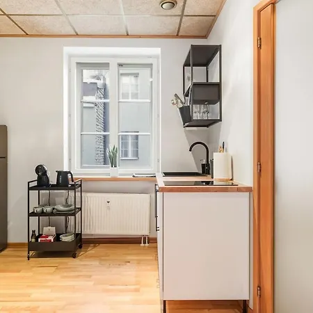 Cozy 2br Oldtown Rooftop Views * 塔林