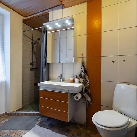 公寓 Cozy 2br Oldtown Rooftop Views *