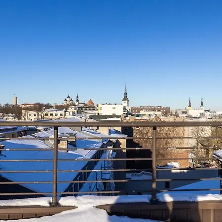 Cozy 2br Oldtown Rooftop Views 公寓 *
