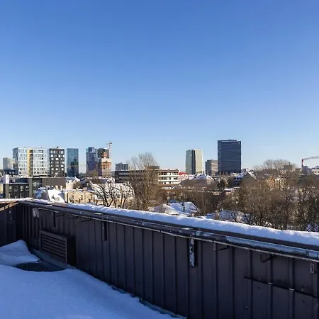 公寓 Cozy 2br Oldtown Rooftop Views