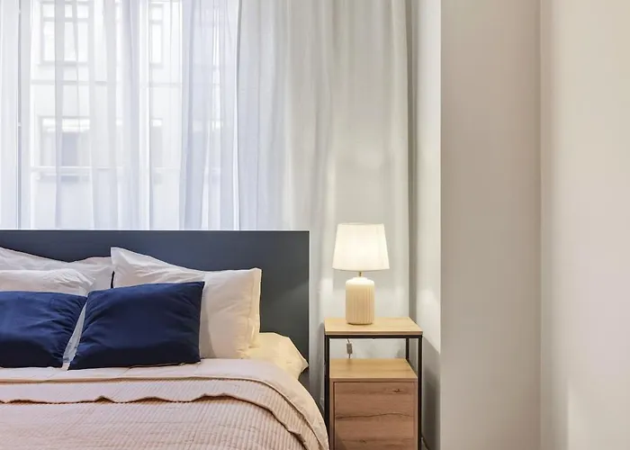 Apartmán Cozy 2br Oldtown Rooftop Views *