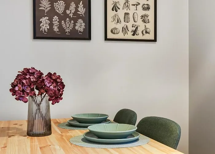 Apartmán Cozy 2br Oldtown Rooftop Views *