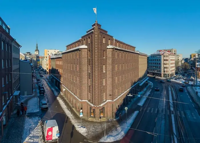 Apartmán Cozy 2br Oldtown Rooftop Views *