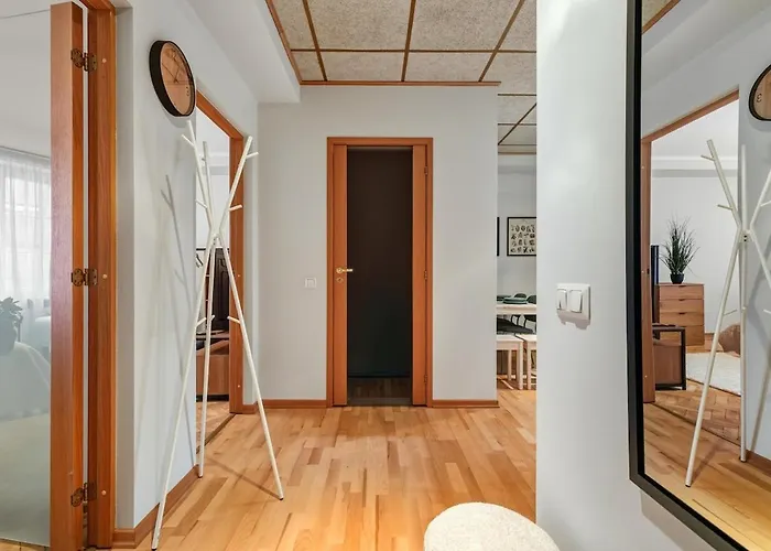 Apartmán Cozy 2br Oldtown Rooftop Views