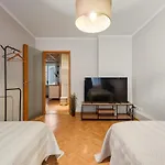 Cozy 2br Oldtown Rooftop Views アパート *