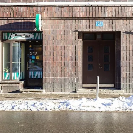 Apartamento Cozy 2br Oldtown Rooftop Views