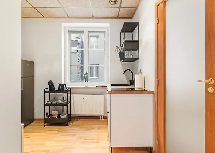 Cozy 2br Oldtown Rooftop Views * Talin